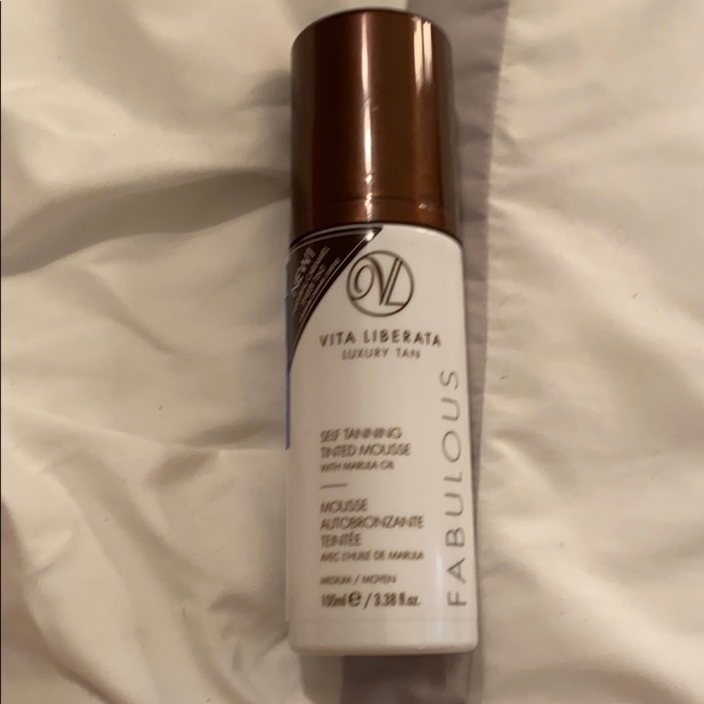 Vita liberata luxury tan